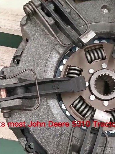 tractor clutch