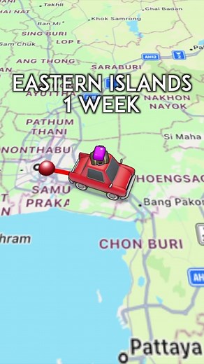 Exploring the Best of Eastern Thai Islands: Koh Chang, Koh Kood, Koh Mak