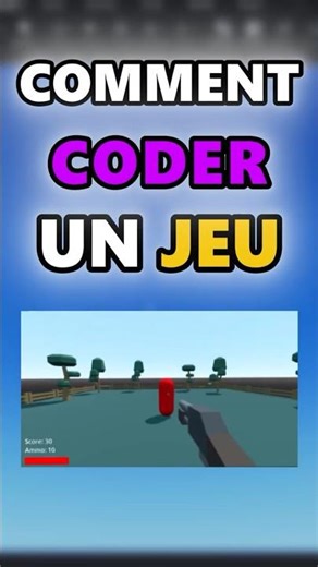 COMMENT CODER UN JEU A LA PREMIERE PERSONNE SUR ROBLOX STUDIO ?!