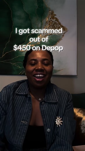 Beware of Scams on Depop: I Lost $450
