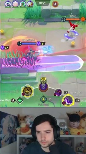 Shadow Claw MIMIKYU is just too Strong | Pokemon Unite