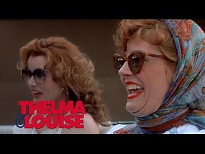 Thelma and Louise Trailer