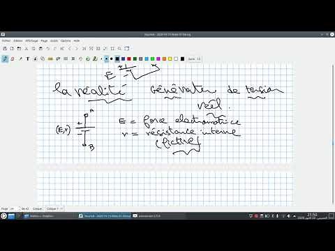 EP09# Le générateur de tension