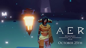 27K views · 144 reactions | Bald kannst du die mystische Welt von AER im Flug entdecken! AER ist ab dem 25.Oktober für Windows, Mac, Linux, XBOX One und PS4 erhältlich. #AERgame ► https://goo.gl/RZAaMy | Daedalic Entertainment | Facebook