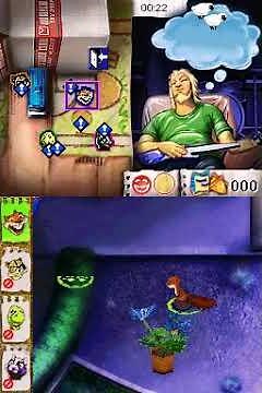 Over the Hedge Hammy Goes Nuts! Gameplay (Nintendo DS)