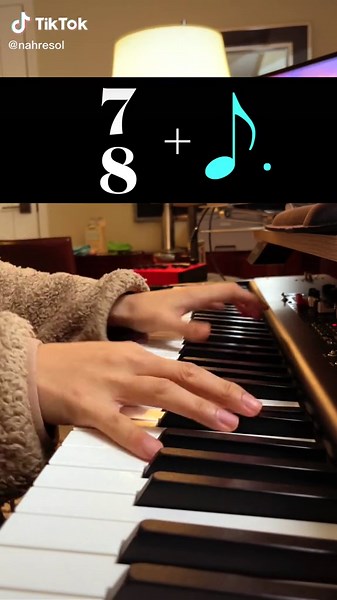 Exploring Math Through Piano: Beats, Rhythm, and Harmony