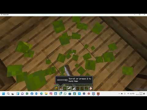 Minecraft defense house create