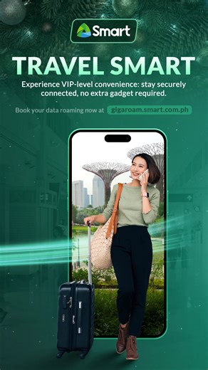 Smart Communications, Inc. on Reels