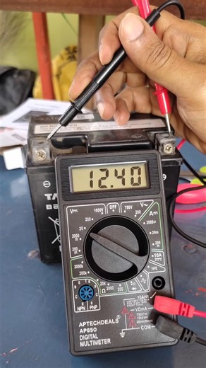 Unboxing 2000 Counts Digital Multimeter