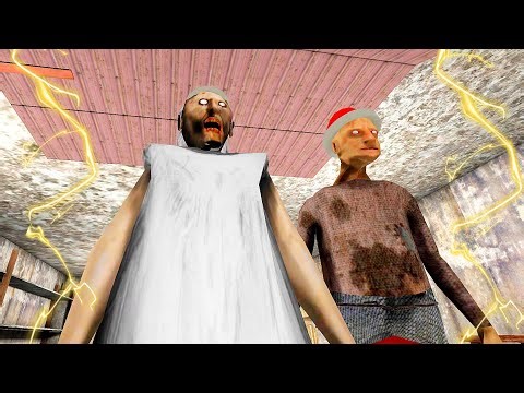 Granny is Live || Granny Horror Gameplay || Granny Grandpa👉☠️