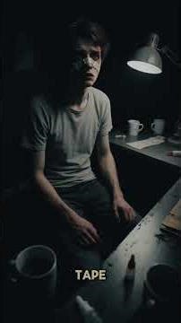 I Started Seeing a Faceless Smiling Man Everywhere When I Blinked & On Day 7 He Took My Face