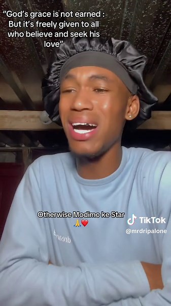 Understanding Modimo Ke Star and God's Grace