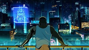 Neon Blood: Трейлер