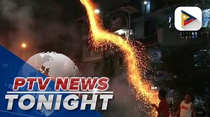 #PTVNewsTonight | Fireworks-related injuries now nearly 600 | PTV | Facebook