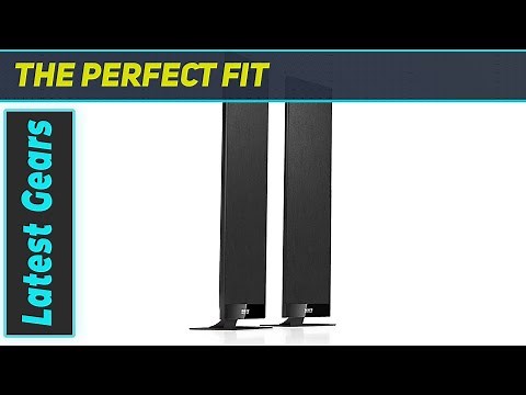 Immersive Audio Elegance: KEF T301 Satellite Speaker Review