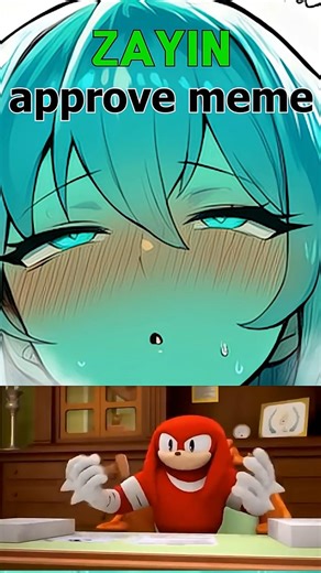 ZAYIN approve meme #lobotomycorporation #로보토미_코퍼레이션