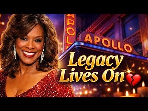 Kiki Shepard Dies at 74 💔 TV Icon & Apollo Legend Remembered 🌟