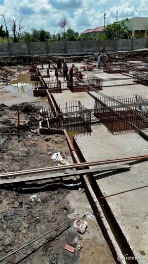 The Rubber Pads That Make Buildings Earthquake-Proof 🌍