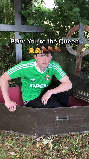 Queen ran out of battery