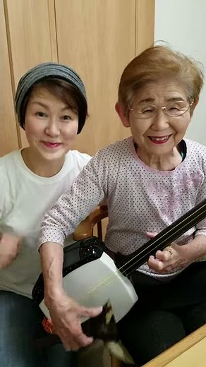 浪曲「おうちにいよう」国友節編