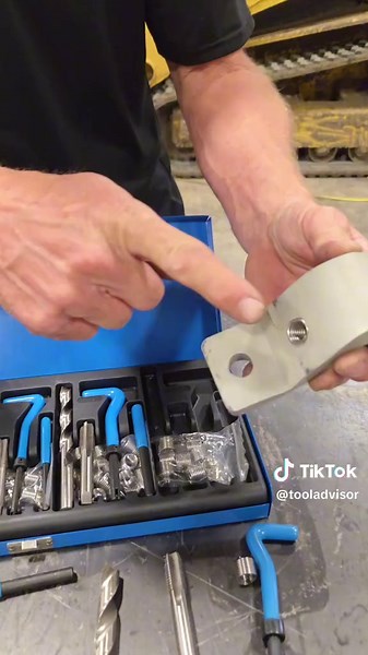 VEVOR 131 PCS Thread Repair Kit Review and Guide