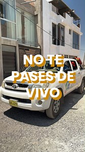 🚫💧 Ya pues vecino, no te pases de vivo. ⚖️🚨 #HazTuParte | Sedapar