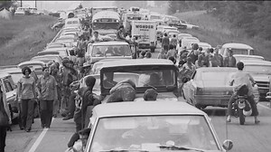 Wham Cam: Number of People at Woodstock?