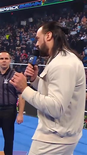 WWE on Instagram: "Nah that was SO out of pocket, @dmcintyrewwe 😵🙅 #SmackDown"