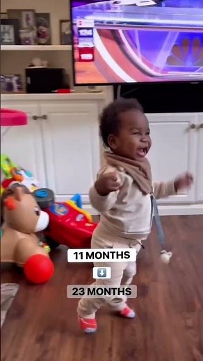 Hoop dreams starting young! 🥹 | (Via hammie2042/IG)