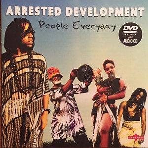 Arrested Development - People Everyday