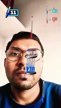 tutorial game video #gaming #tutorial #games #pengame #skshorts842