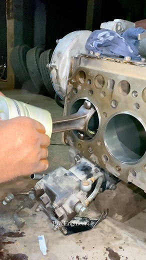 125K views · 764 reactions | How to ring piston fitting #shortsfeed #UnitedStates #automobile #mechanical #proengineer | Pro Engineer | Facebook