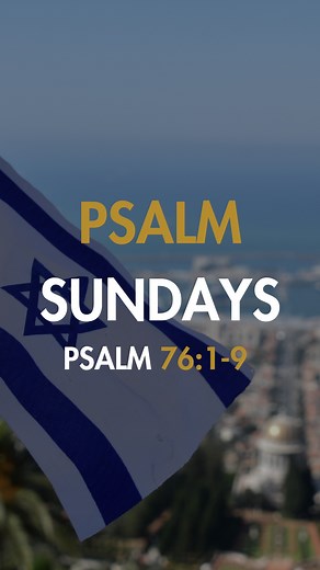 Psalm Sunday -Psalm 76:1-9 | Bible Discovery TV
