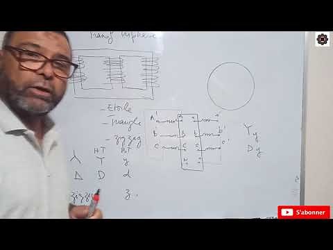 Video N54 couplage des enroulements transfo