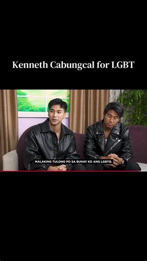 Kenneth Cabungcal: Champion for LGBT Rights