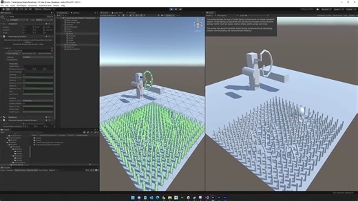 Unity插件 – 物理模拟工具包 Toolkit for Unity Physics 2025