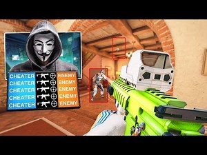 How I EXPOSED a RAGE Cheater....