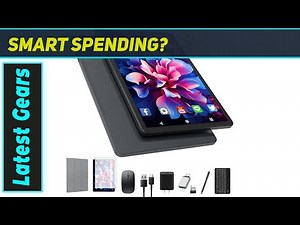 ZONKO 11 Inch Android Tablet: Best Budget Tablet with 16GB RAM & 128GB Storage