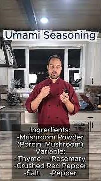 The Umami Blend That Changes Everything