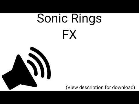 HD - Sonic Rings Sound Effect