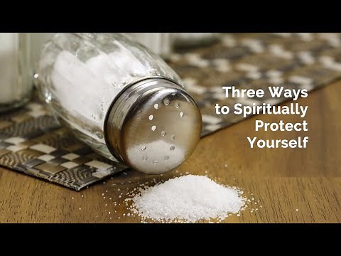 3 Ways to Spiritually Protect Yourself