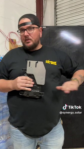 Learn from our solar experts. #solarenergy #solarpower #fyp #solarsystem #bigboy #florida #jacksonville