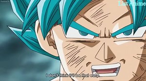 Goku SSJ Blue vs Golden Frieza | Full Fight [ ENG SUB ] #songoku #vegeta #frieza #dragonball | List Anime