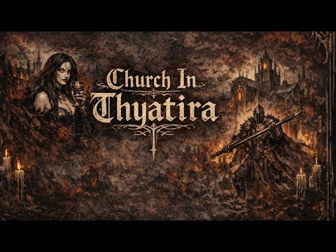 Church In Thyatira (Goth Rock)