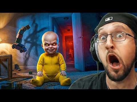 THE BABY IN YELLOW MOMENTS THAT BROKE US 😂 | FGTeeV