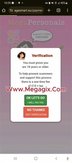 Compre una cuenta de Megapersonals ahora, venda una cuenta lista \\ Buy megapersonals Account Now