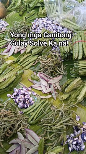 Fresh na fresh! Yong mga Ganitong Gulay Solve na solve Ka na! | Ronan Palaganas Untalan