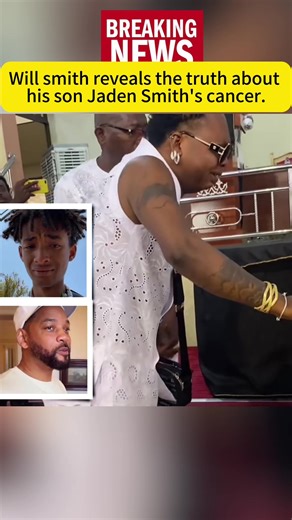 Will Smith reveals the truth about his son Jaden Smith’s cancer.#usatiktok #foryou #fypシ゚viral #willsmith #jadensmith