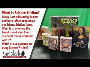 What is Science Friction?