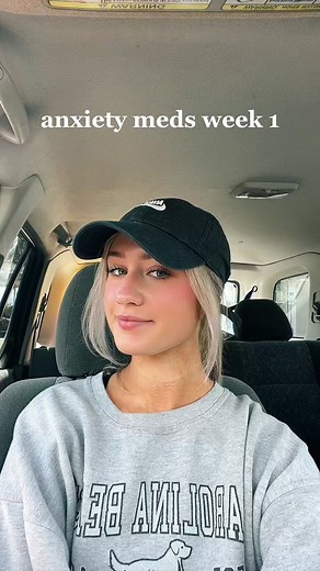 My Experience on Anxiety Medication: Week 1